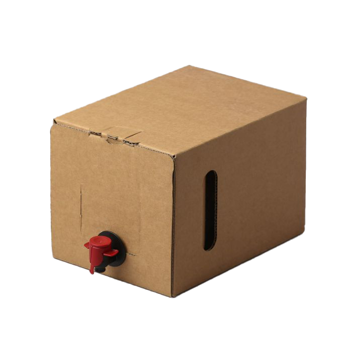 Bag in Box carton box
