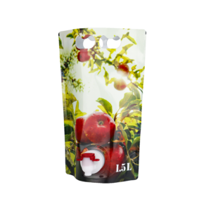 1,5 l super pouch apples design